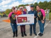 Winner of the Smart TV drawing, Eva Arellano Vazquez