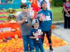Winners of the Muertos Festival dance contest