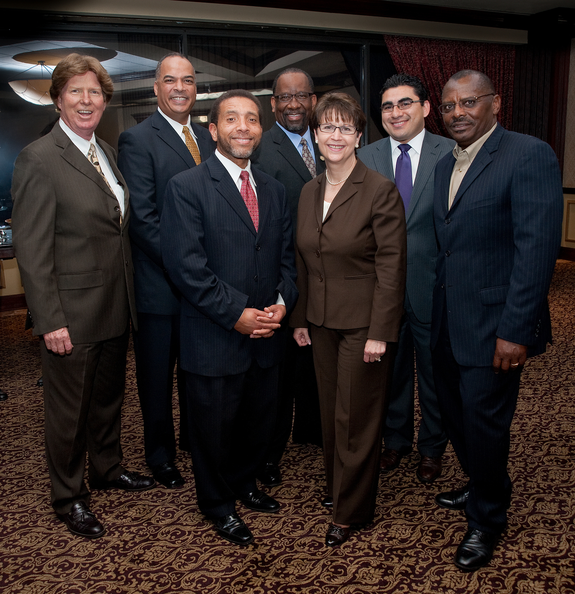 East Aldine Annual Partners Reception and Dinner and Strategic Partner Awards