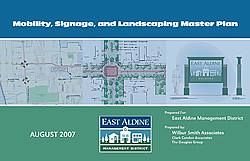 Mobility Signage and Landscaping Master Plan