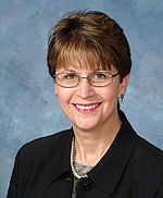 Dr Wanda Bamberg, Superintendent of Schools
