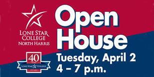 Open House at Lone Star College