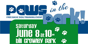 paws in the park