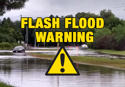 flash flood emergency tornado warning