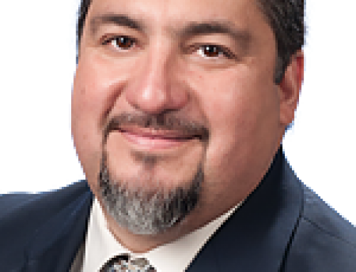 Cantu promoted to East Aldine Management District executive director