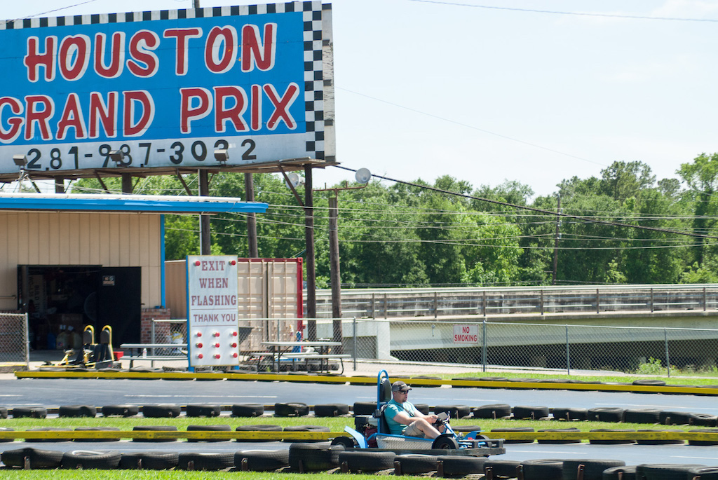 Go Karts in Houston, Kart Racing