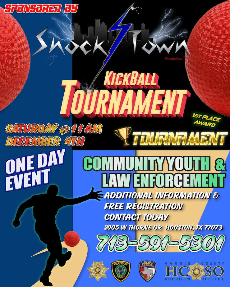 Kickball Tournament 