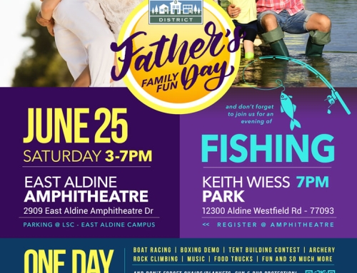 Father’s Day Family Fun Day, June 25