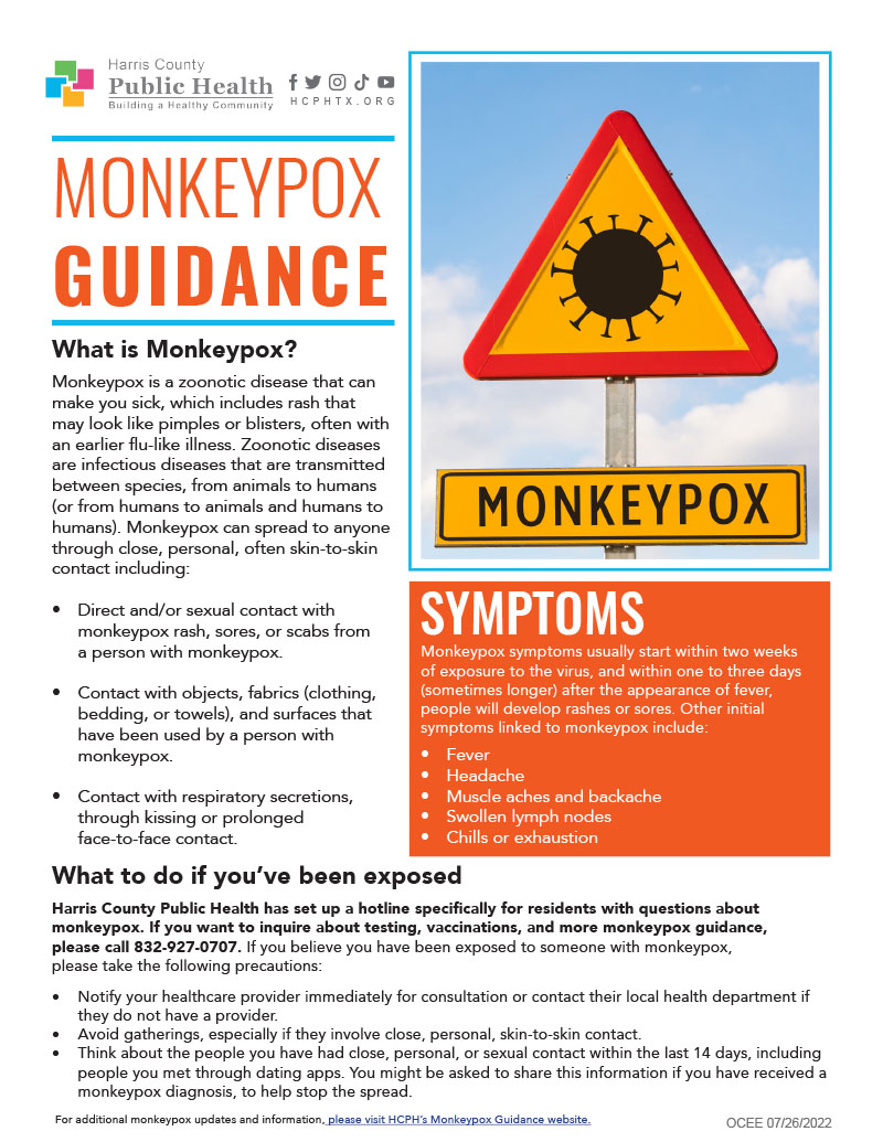 Monkeypox  Hidalgo County, TX - Official Website