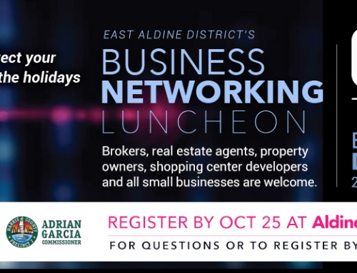 Business Networking Luncheon, Oct. 27