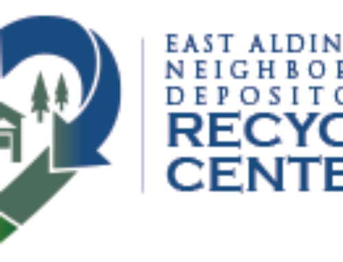 Actualización: Horario de apertura del centro de reciclaje del 10 al 13 de julio
