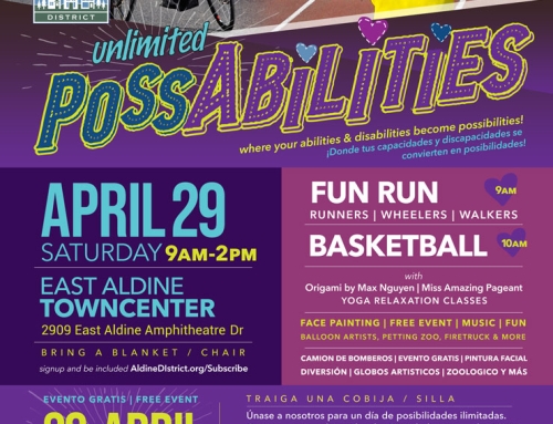Unlimited POSSabilities – Fun Run, Basketball, and More, April 29