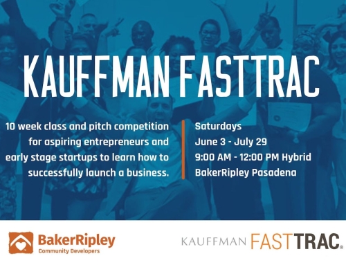 Calling all aspiring entrepreneurs and early-stage startups!