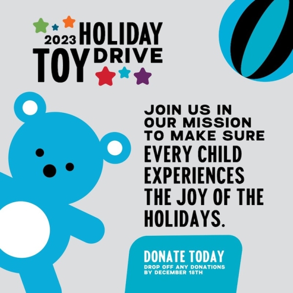 BakerRipley East Aldine Campus 2023 Holiday Toy Drive – East Aldine Management District