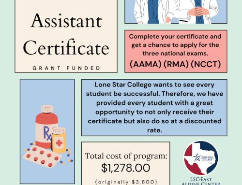 Lone Star College: Clinical Medical Assistant Certificate Program