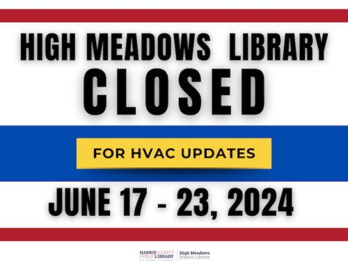 High Meadows Library Closure for HVAC Updates, June 17-23