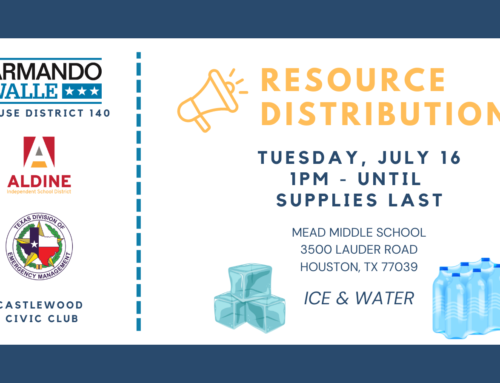 Resource Distributions Today