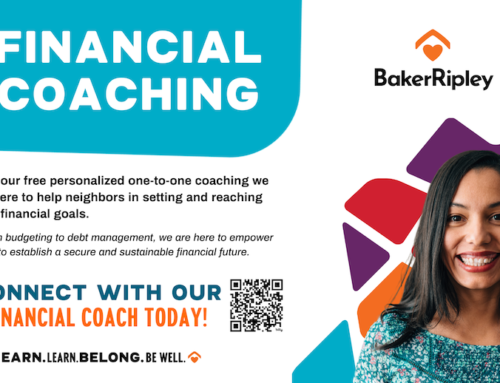 BakerRipley: Financial Coaching