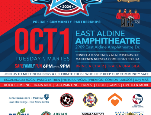 Join Us: National Night Out, Oct. 1