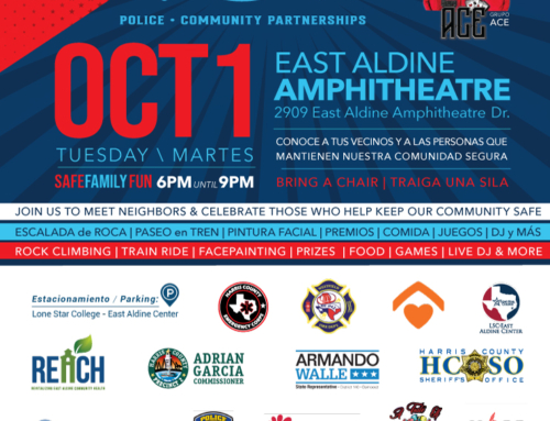 Join Us: National Night Out, Oct. 1