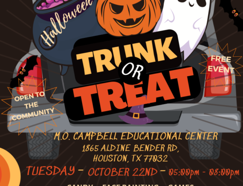 AISD Police Department Invites You to a Spooktacular Trunk & Treat Oct. 22