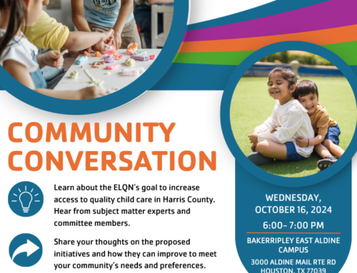 ELQN Community Conversation, Oct. 16