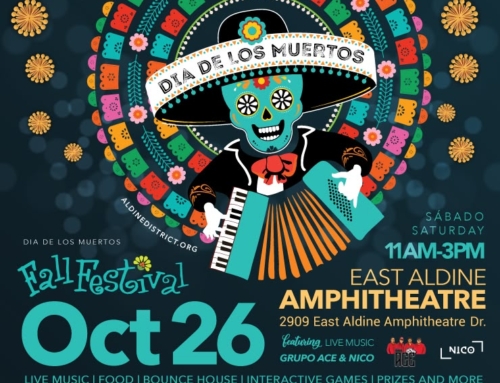 Festival de Otoño del Día de los Muertos, 26 de octubre