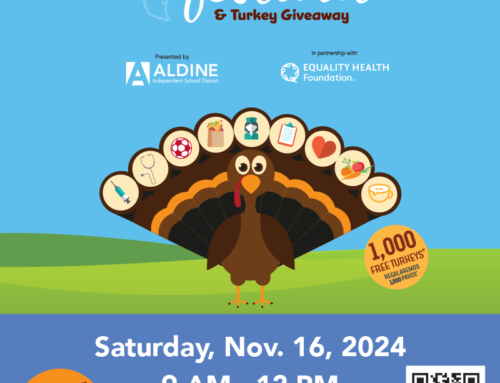 4th Annual Healthy Fall Festival & Turkey Giveaway, Nov. 16