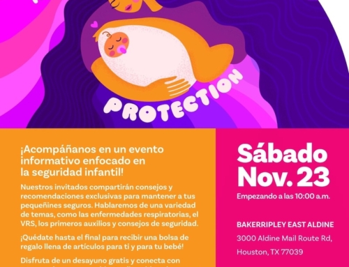 All About Baby Protection, Nov. 23