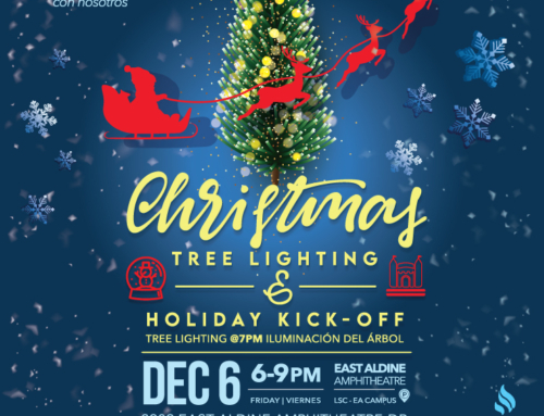 Join Us: Christmas Tree Lighting, Dec. 6