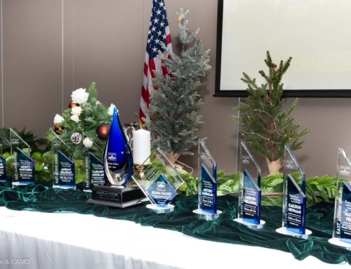 2024 Holiday Reception and Partner Awards