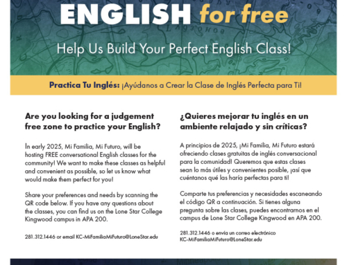 Lone Star College: Practice Your English for Free