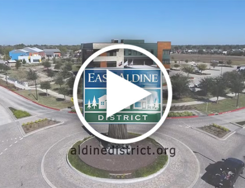 Video: Spirit of East Aldine Monument