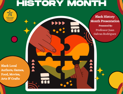 Lone Star College: Black History Month Event, Feb. 20