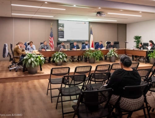 East Aldine Management District Board Reviews Budget, Development Plans at January Meeting