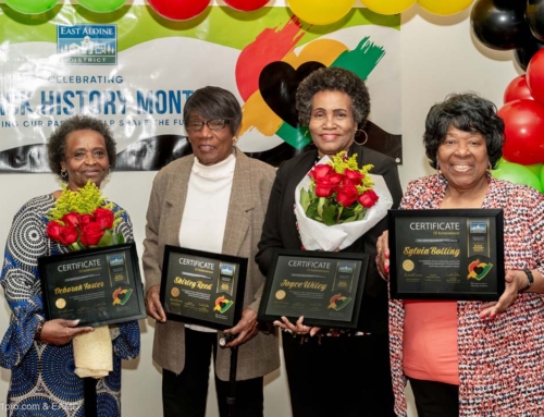 Photos & Video: Black History Month Celebration