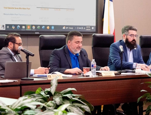 East Aldine Management District Highlights Community Investments at February Board Meeting