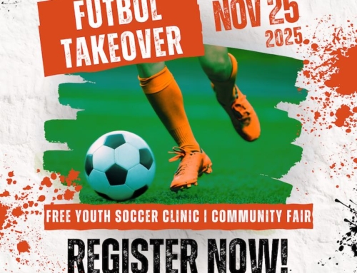 East Aldine Futbol Takeover, Nov. 25