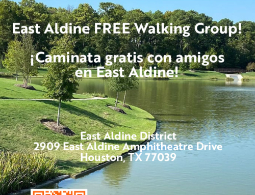 Fit Houston is coming to East Aldine Town Center!