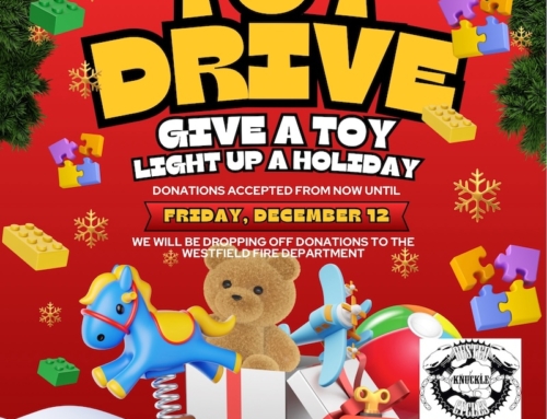 Toy Drive – Give a Toy, Light up a Holiday, Dec. 12