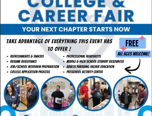 APS Houston: College & Career Fair, Jan. 31