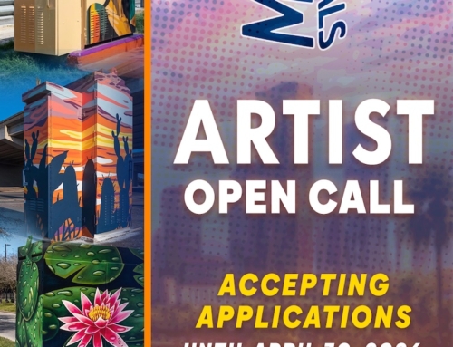 2026 Mini Murals Artist Registry Now Open