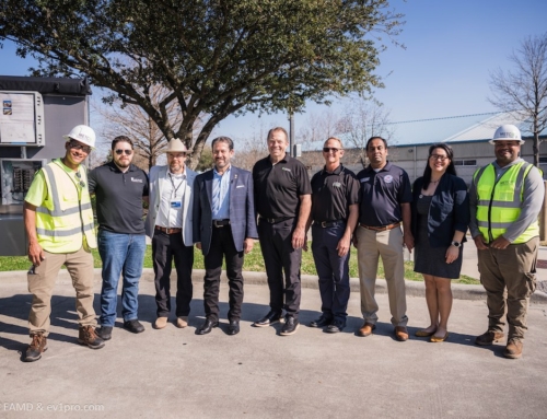 Photos: DERs Solar Project