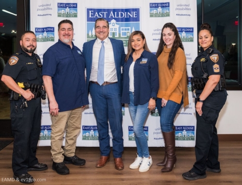 Photos: Town Hall on Human Trafficking Awareness