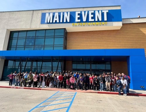 Photos: Sponsored a Field Trip for Aldine ISD’s Special Education Students