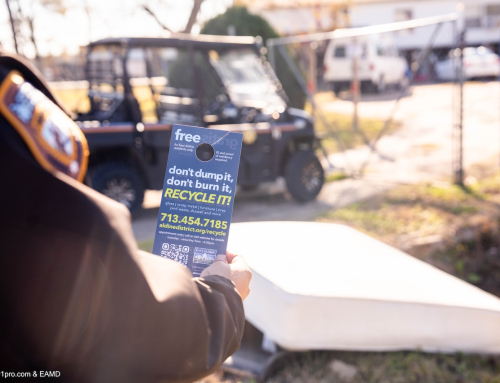 Let’s Keep East Aldine Clean, Safe & Beautiful — Join Us!