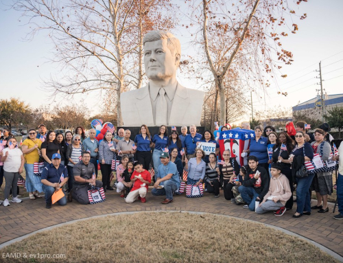 Photos & Video: 2026 Presidents Day