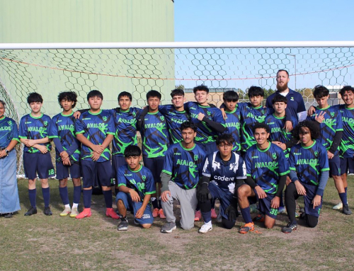 Every Penny, Every Player: East Aldine Management District Grant Helps Avalos P-TECH Soccer Program Take the Field