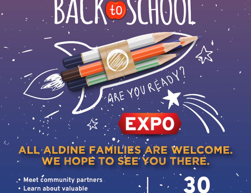 Aldine ISD Back to School Expo, July 30