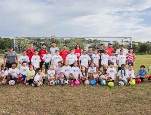 Photos: Futbol Para Todos Soccer Camp